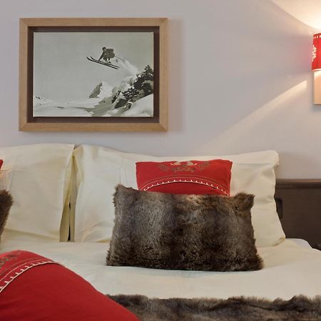Chalet-Hotel Beau-Site Adelboden Dış mekan fotoğraf