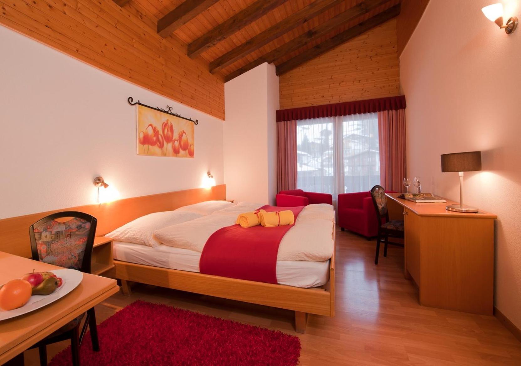 Chalet-Hotel Beau-Site Adelboden Dış mekan fotoğraf