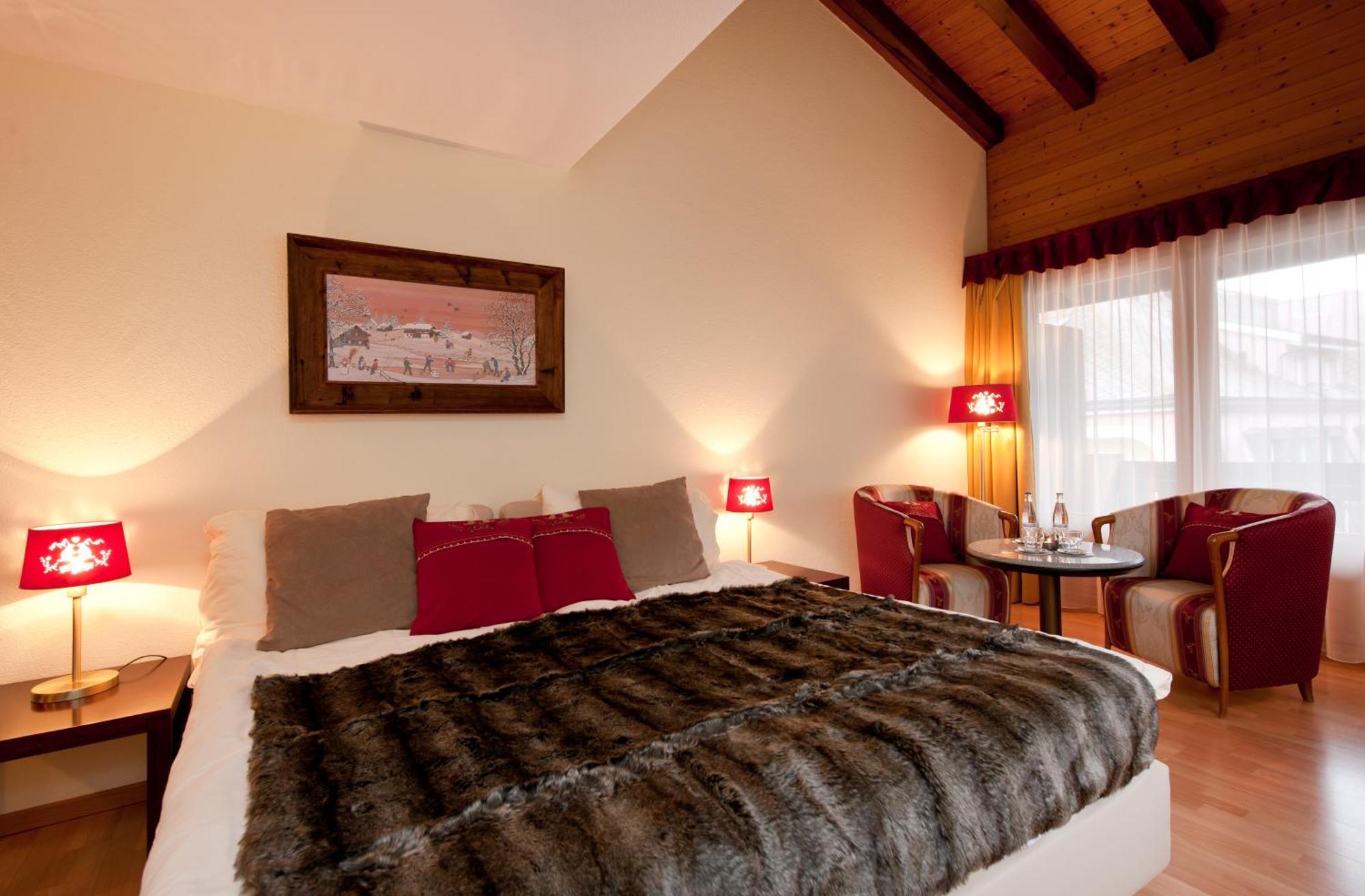 Chalet-Hotel Beau-Site Adelboden Dış mekan fotoğraf