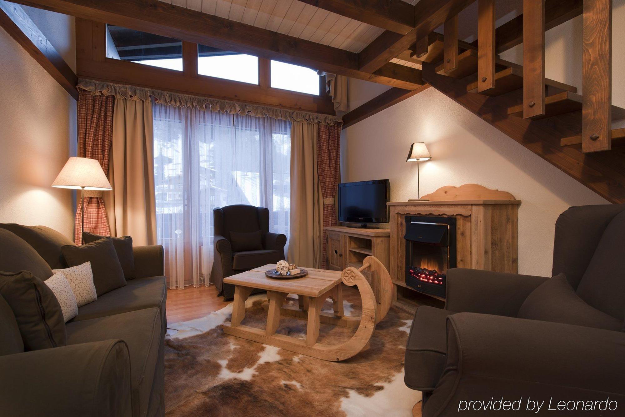 Chalet-Hotel Beau-Site Adelboden İç mekan fotoğraf