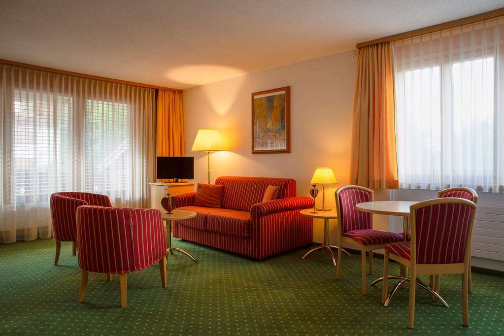 Chalet-Hotel Beau-Site Adelboden Oda fotoğraf